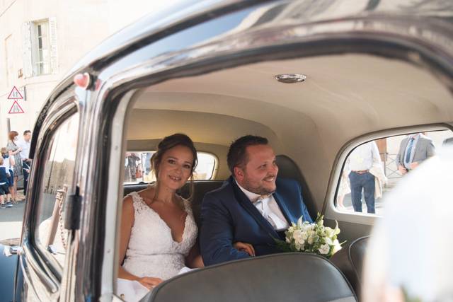Le mariage de Coralie et Olivier 3