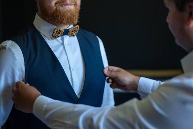 Le mariage de Perle et Connor 3