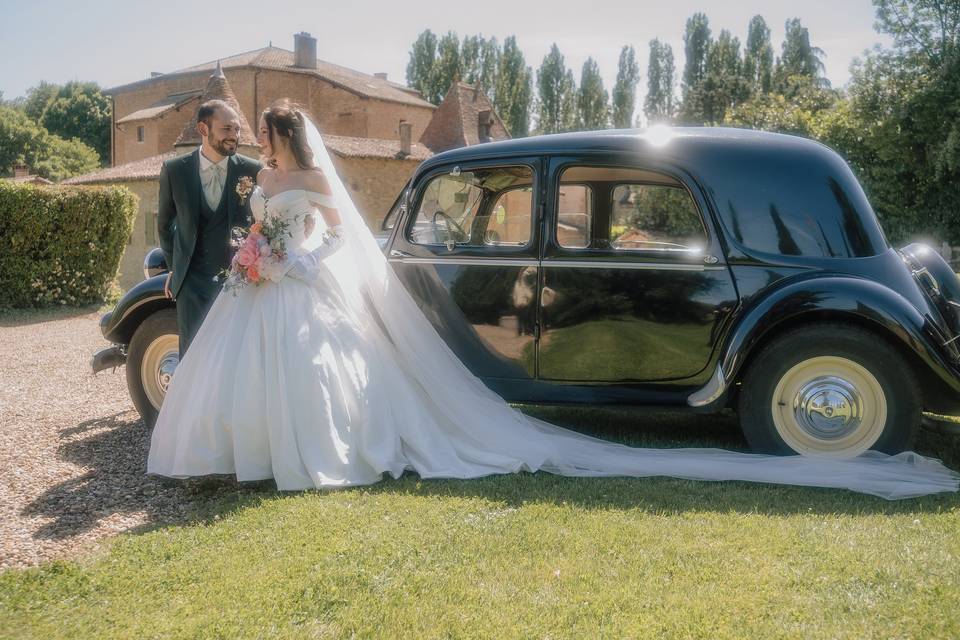 Le mariage de Marie et Stéphane