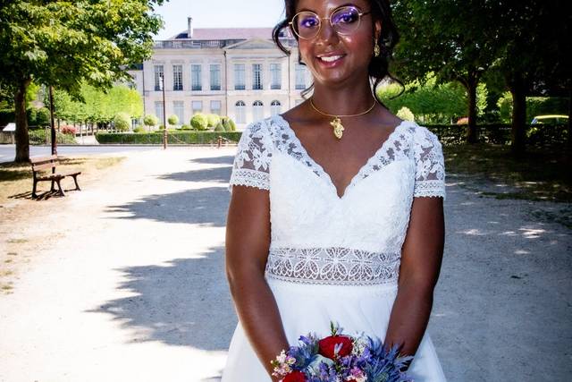 Le mariage de Gwendoline et Frédéric 2
