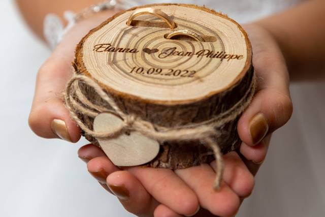 Le mariage de Elanna et Jean-Philippe 1