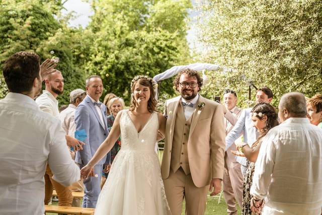 Le mariage de Rosa et Guillaume 3