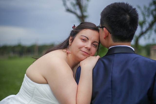 Le mariage de Maude et Takuma 2