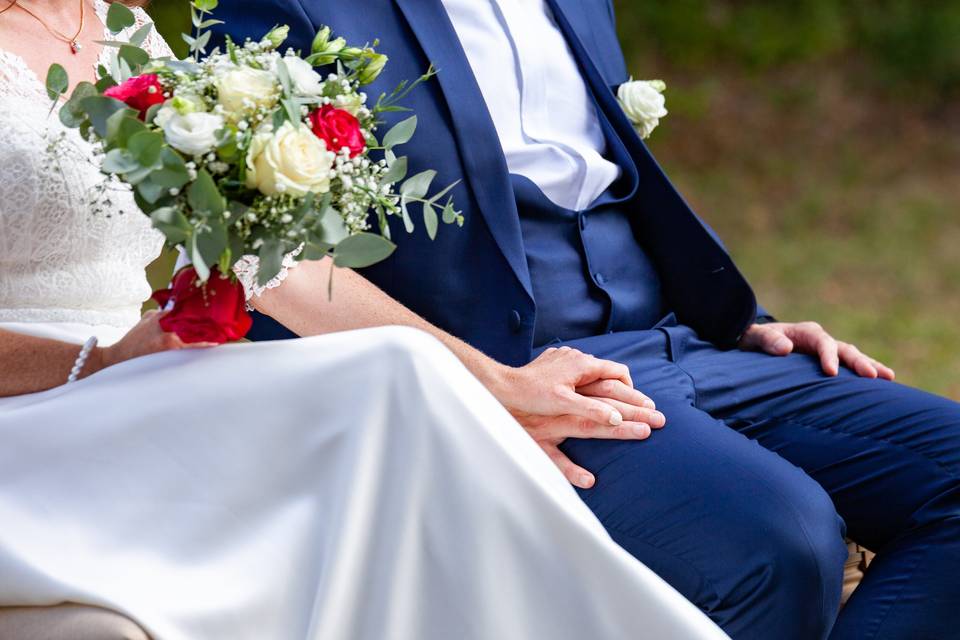 Le mariage de Elanna et Jean-Philippe