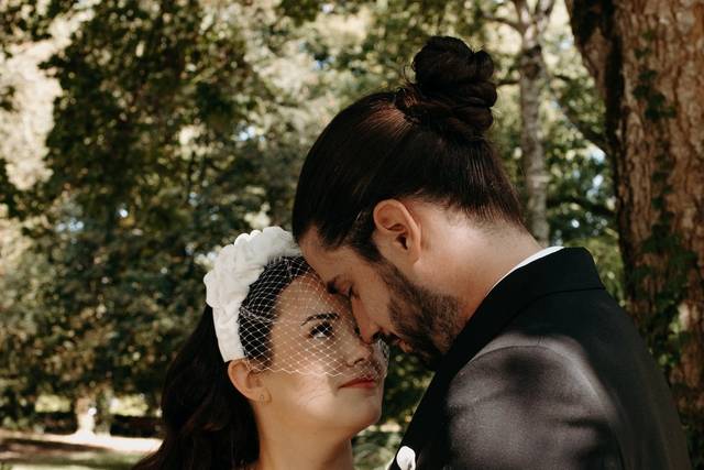 Le mariage de Anaëlle et Anthony 1