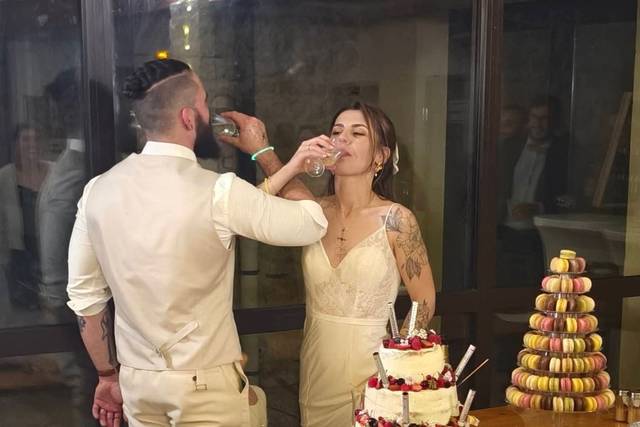 Le mariage de Barbara  et Maxime  1