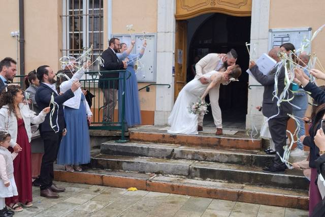 Le mariage de Barbara  et Maxime  2