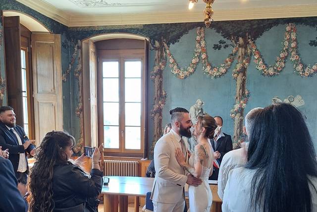 Le mariage de Barbara  et Maxime  3