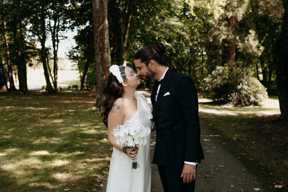 Le mariage de Anaëlle et Anthony