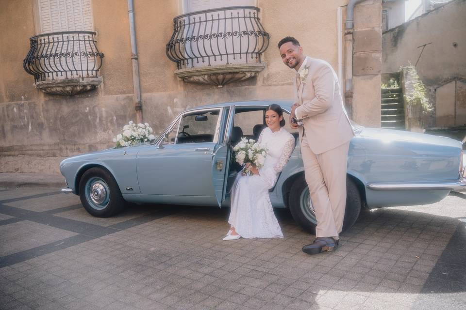 Le mariage de Clarisse et Pierre-Camille