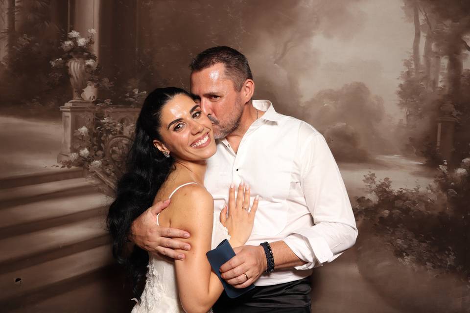 Le mariage de Hanoulia et Benoit