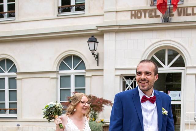 Le mariage de Coralie et Alex 3