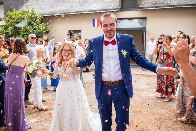 Le mariage de Coralie et Alex 1