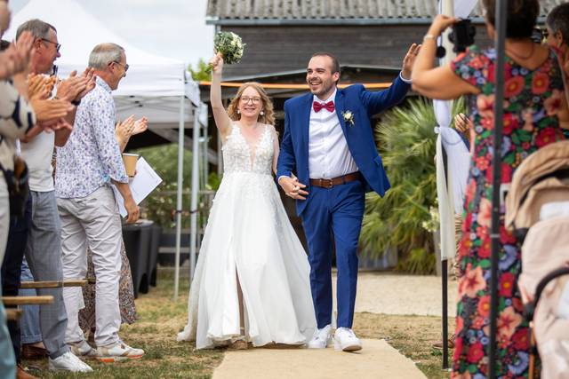 Le mariage de Coralie et Alex 2