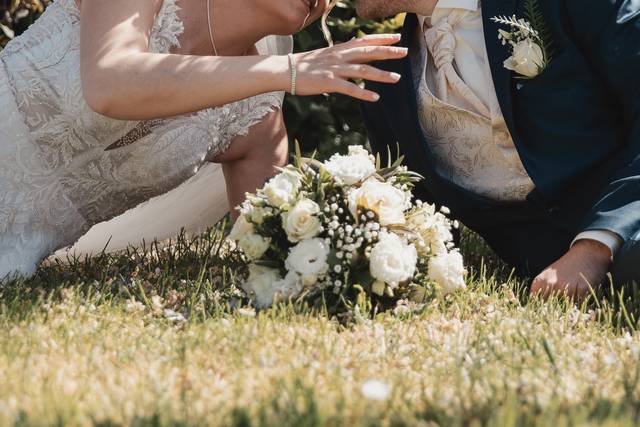 Le mariage de Myriam et Thomas 1