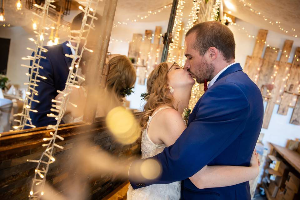 Le mariage de Coralie et Alex