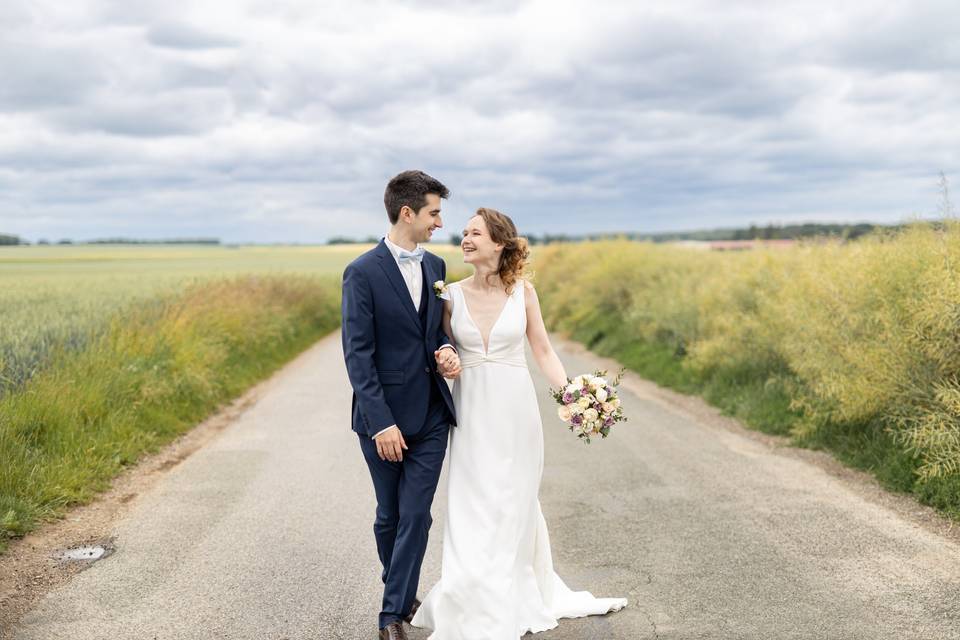 Le mariage de Juliette et Florent