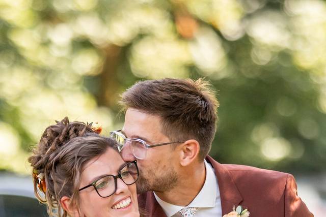 Le mariage de Alison et Vincent 1