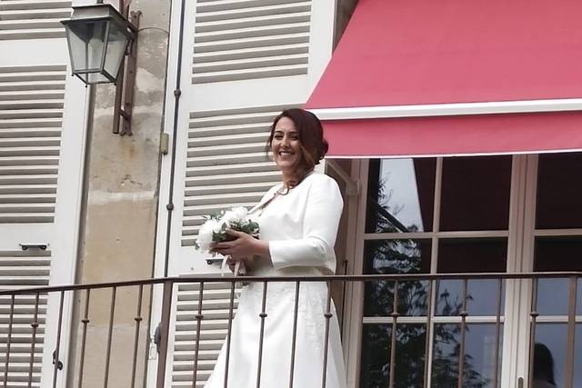 Le mariage de Pauline et Désiré  1