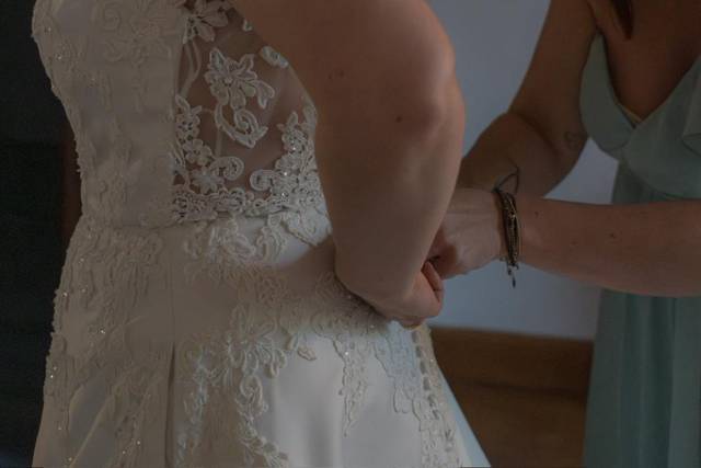 Le mariage de Pauline et Désiré  3