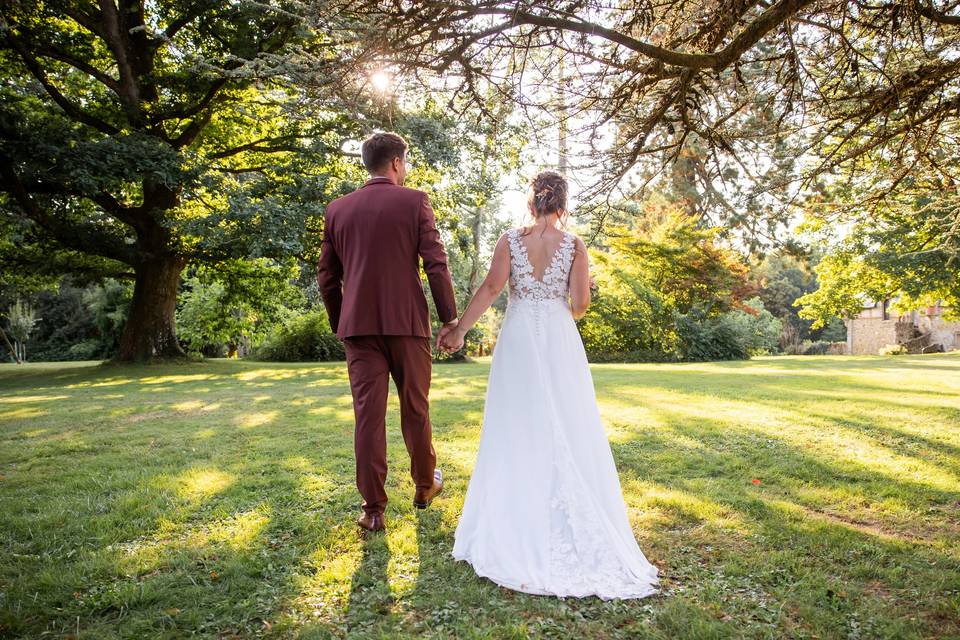 Le mariage de Alison et Vincent