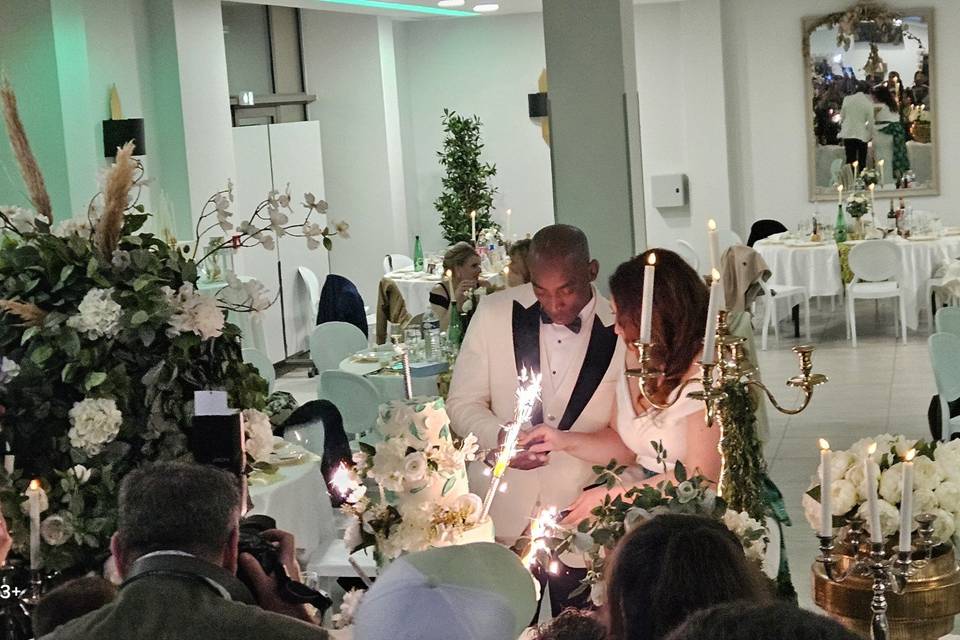 Le mariage de Pauline et Désiré 