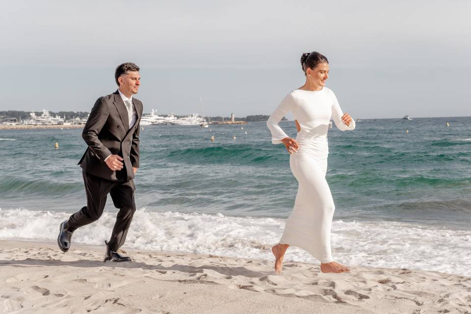 Le mariage de Aurélia et Steven