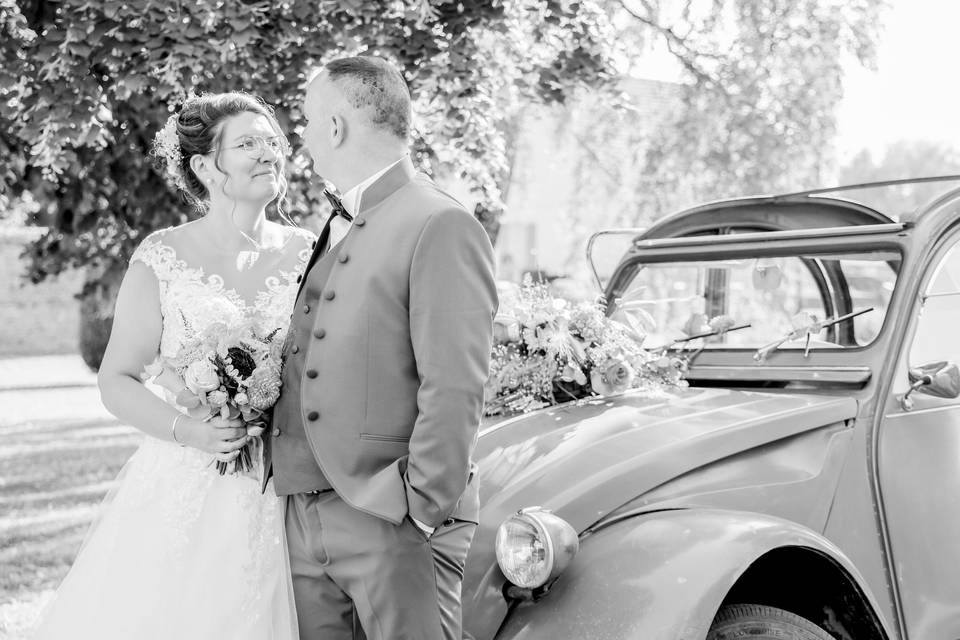 Le mariage de Amélie et Yann