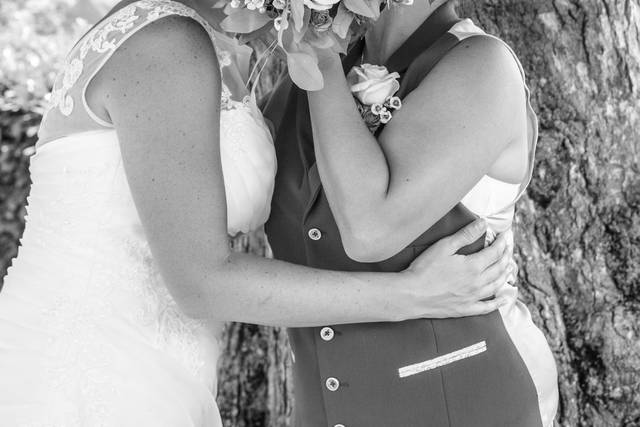 Le mariage de Valérie et Maëva 1