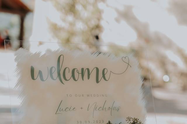 Le mariage de Lucie et Nicholas 3