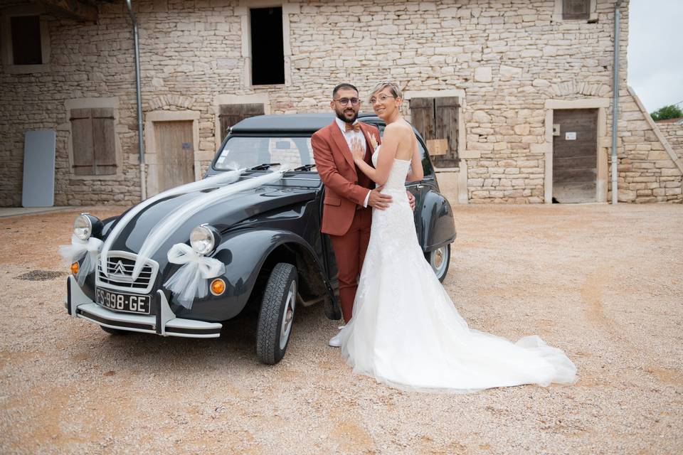 Le mariage de Elodie et Serge