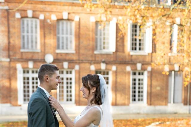 Le mariage de Raphaelle et Théo 1
