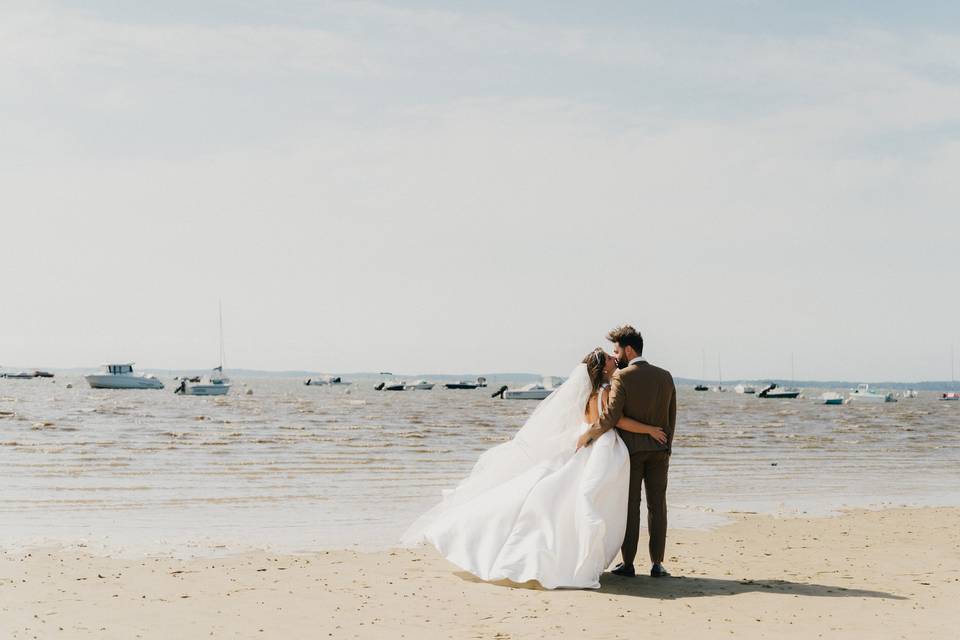 Le mariage de Morgane et Paul