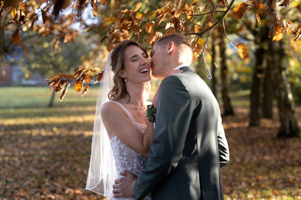 Le mariage de Raphaelle et Théo