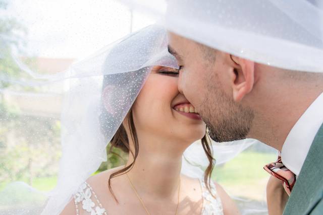 Le mariage de Justine et Aurélien 1