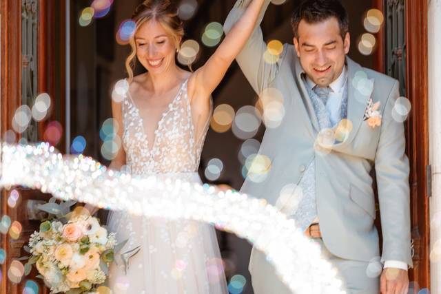 Le mariage de Élodie et Nicolas 1