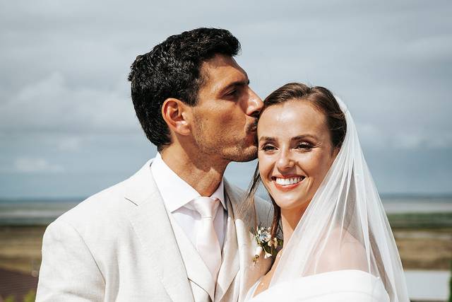 Le mariage de Ksénia et Jonathan 2