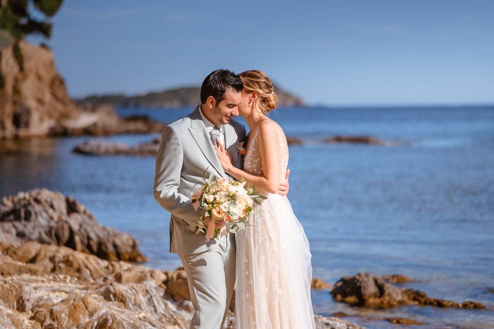 Le mariage de Élodie et Nicolas