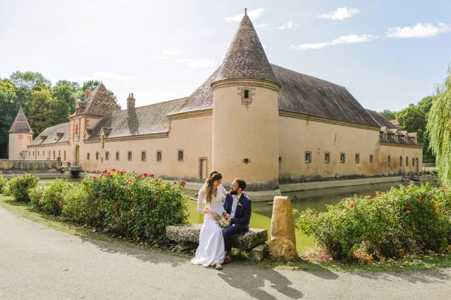 Le mariage de Angela et Benoit 1