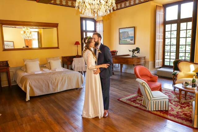 Le mariage de Angela et Benoit 2
