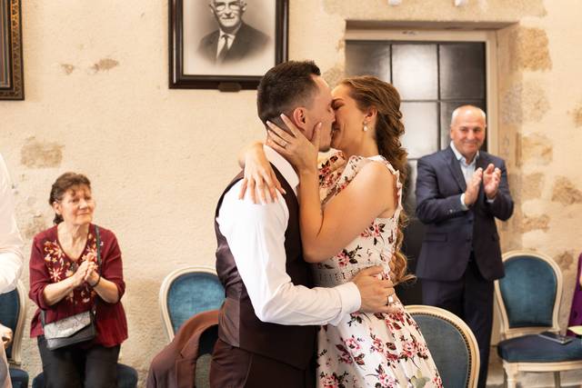 Le mariage de Marie et Daniel 2