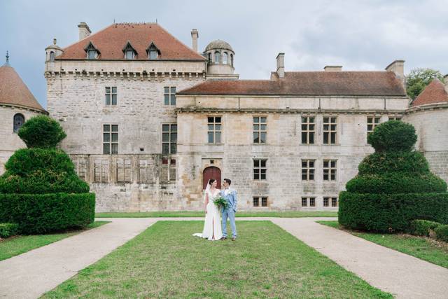 Le mariage de Corentin et Élisa 2