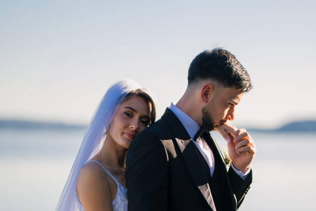 Le mariage de William et Jessica 1
