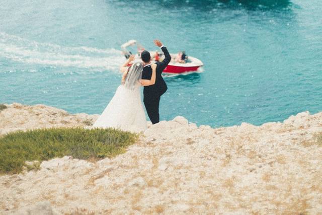 Le mariage de Sara et Bassel 2