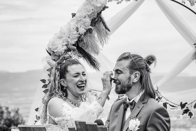 Le mariage de Mégane et Kévin 1