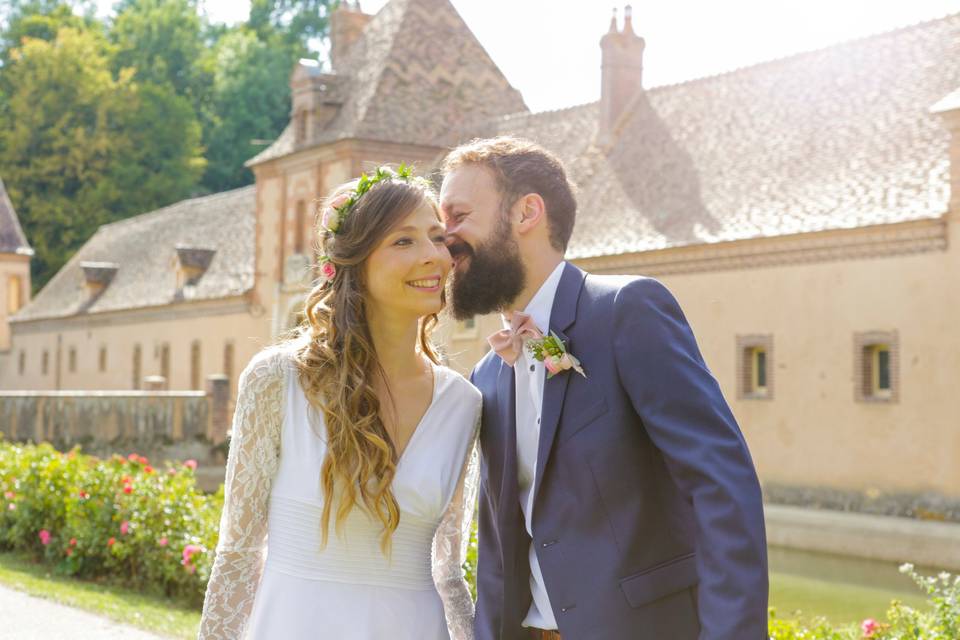 Le mariage de Angela et Benoit