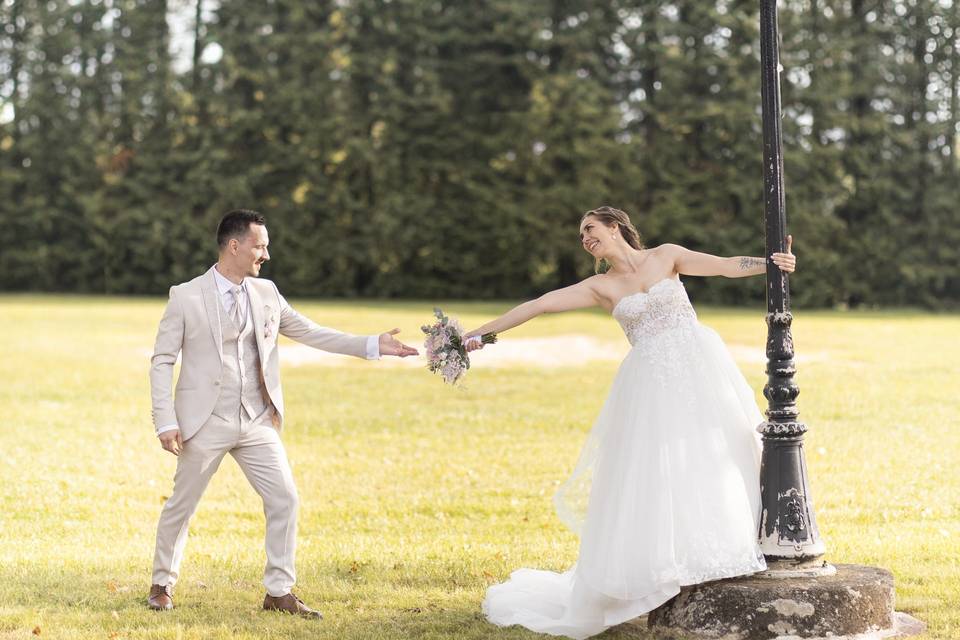 Le mariage de Marie et Daniel