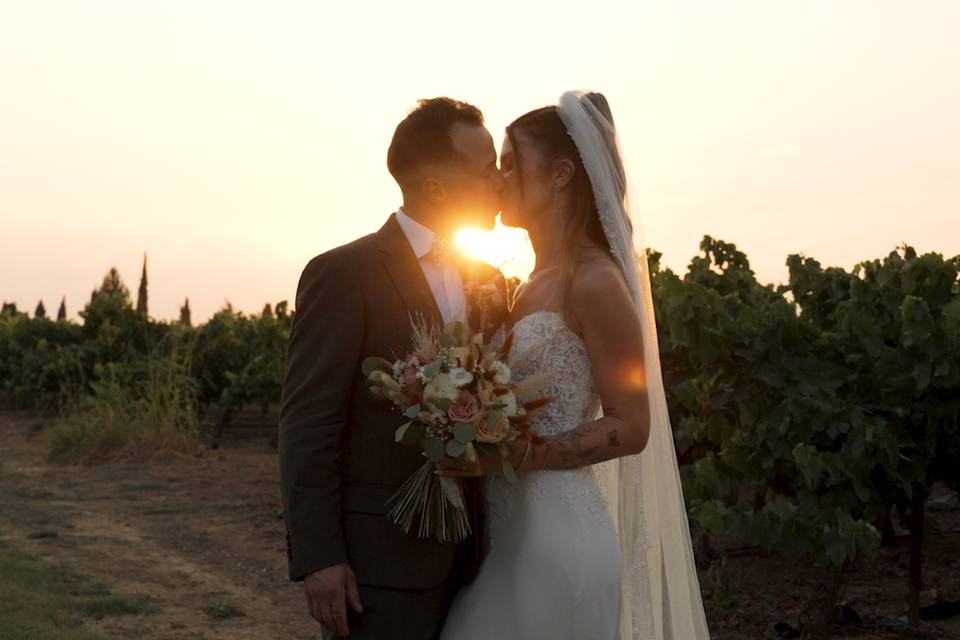 Le mariage de Charlotte et Jimmy