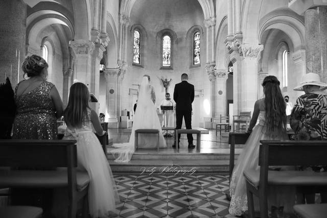 Le mariage de Audrey et Christophe  1