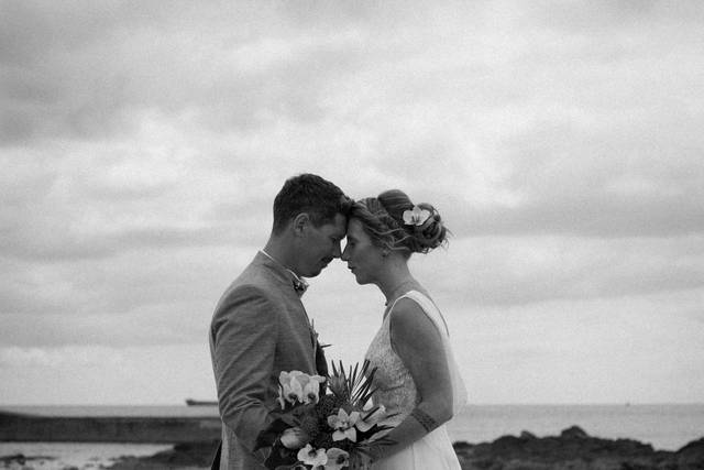 Le mariage de Jennifer et Anthony 1